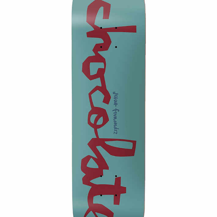 Chocolate - Skateboard - Deck - Og Chunk Fernandez 8.375" (Multi) Deck