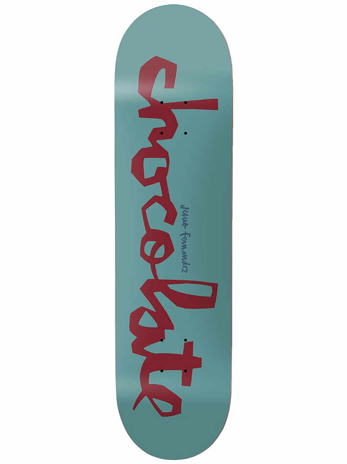 Chocolate - Skateboard - Deck - Og Chunk Fernandez 8.25" (Multi) Deck