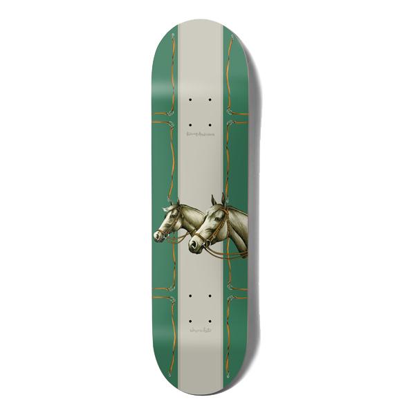 Chocolate - Skateboard - Deck - One Off Anderson Skidul 8.5" (Multi) Deck