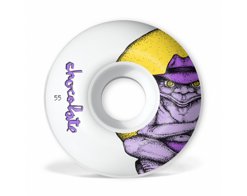 Load image into Gallery viewer, Chocolate - Skateboard - Wheels - Sapo 55mm (Staple) Wheels
