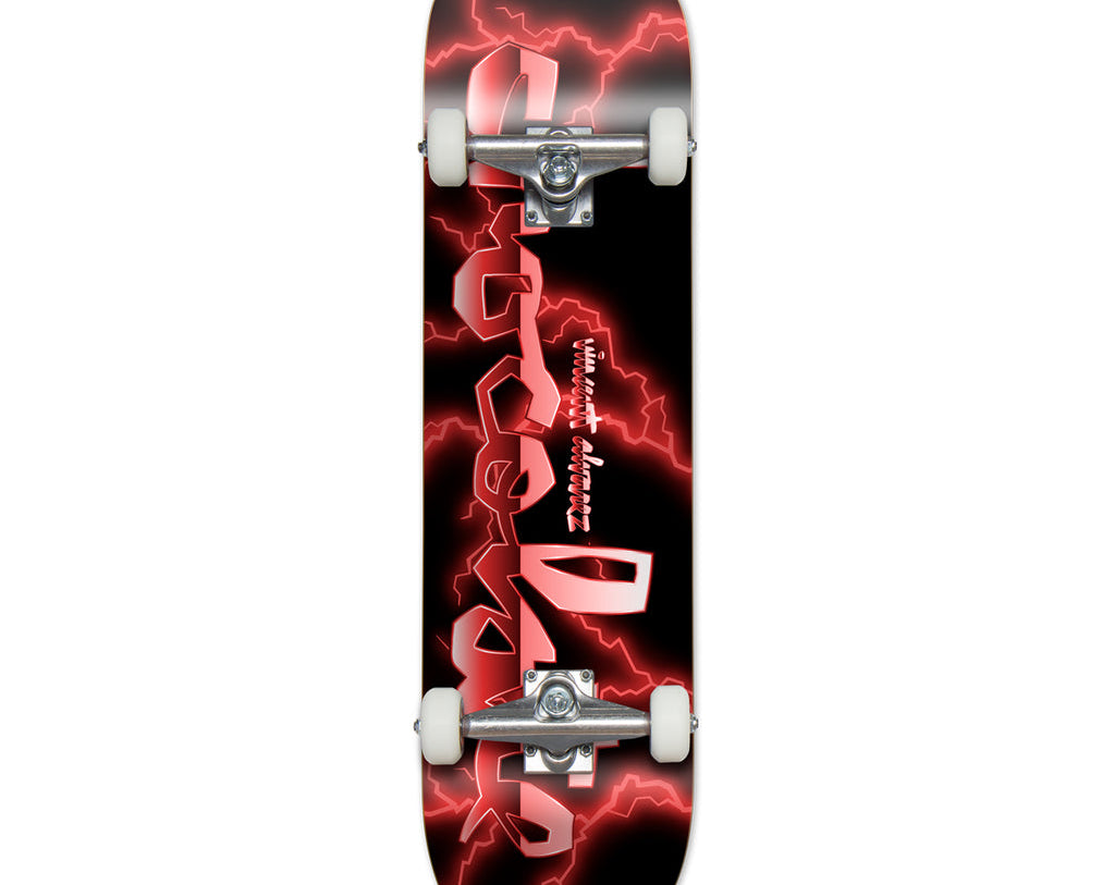 Chocolate - Skateboard - Complete skateboards - Alvarez Lighting 7.875" (Multi) Complete Board