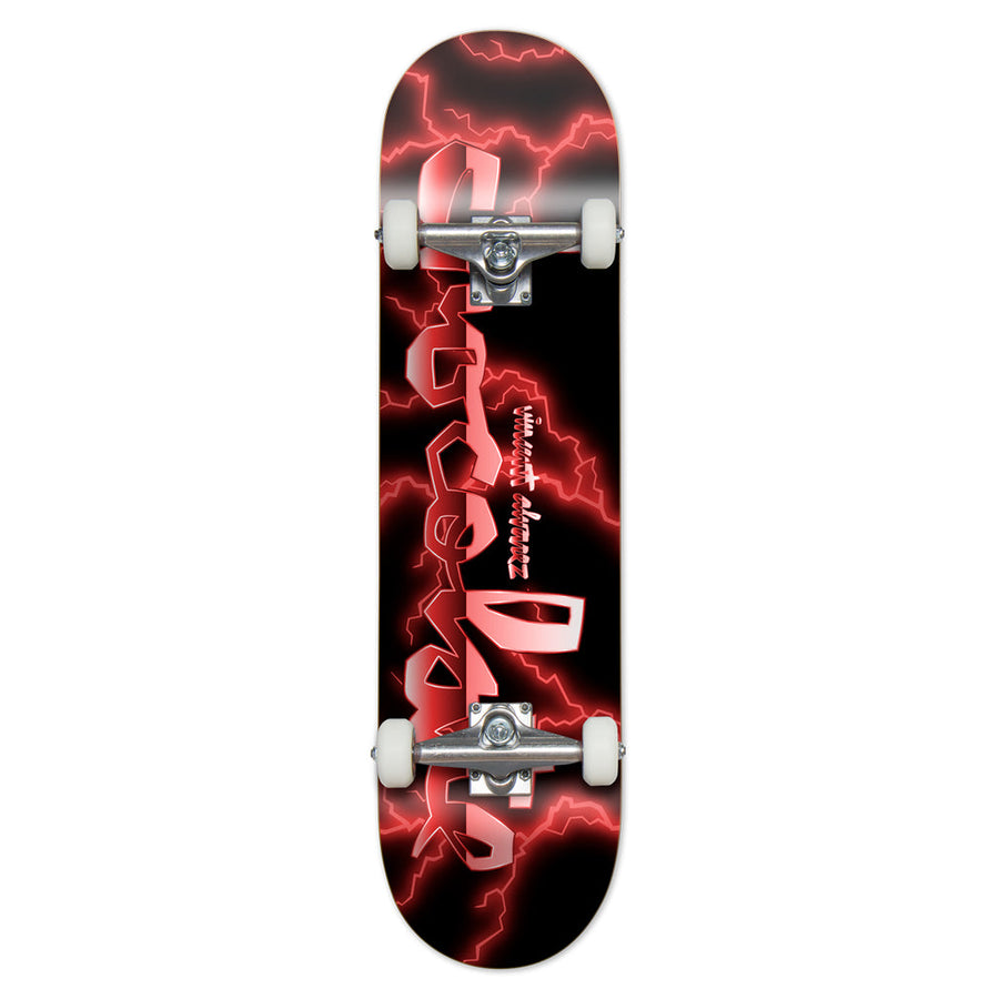 Chocolate - Skateboard - Complete skateboards - Alvarez Lighting 7.5" (Multi) Complete Board