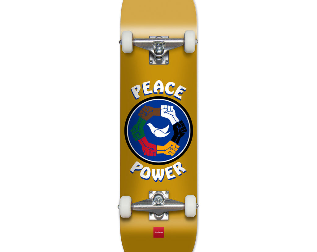 Chocolate - Skateboard - Complete skateboards - Anderson Peace Power 8.25" (Multi) Complete Board