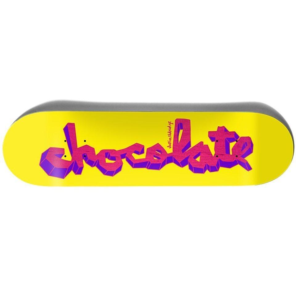 Chocolate - Skateboard - Deck - Eldridge Lifted Chunk 8.25" (Multi) Deck