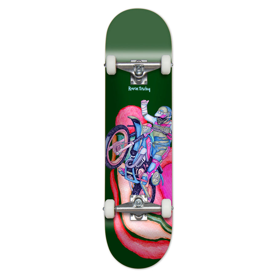 Chocolate - Skateboard - Complete skateboards - Tershy Bike 8.125" (Multi) Complete Board