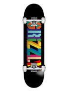 Grizzly - Skateboard - Complete skateboards - Claymation  7.88" (Multi) Complete Board