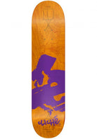 Cliche - Skateboard - Deck - Europe Rhm 8.125" (Orange) Deck