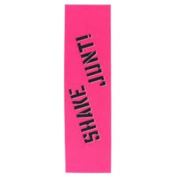 Pink/Black Tape Sheet Grip Tape