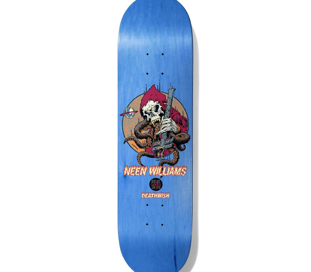 Deathwish - Skateboard - Deck - Nw Astrovore Twin 8.25" (Multi) Deck