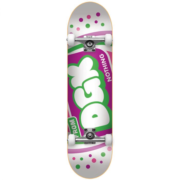Dgk - Skateboard - Complete skateboards - Lolli  8" (Multi) Complete Board