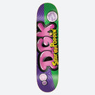 Dgk - Skateboard - Deck - Stay Poppin' 8.06" (Multi) Deck