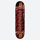 Dgk - Skateboard - Deck - Mdr Shanahan 8.25" (Multi) Deck