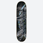 Dgk - Skateboard - Deck - Mdr Vaughn 8.06" (Multi) Deck