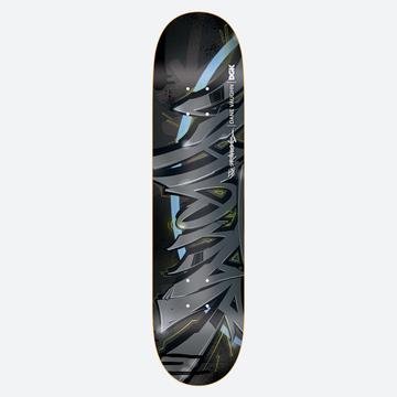 Dgk - Skateboard - Deck - Mdr Vaughn 8.06" (Multi) Deck