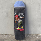 Folklore - Skateboard - Deck - Dunecurb Crusher Popsicle 8.5" (Multi) Deck