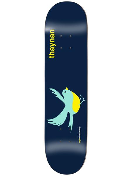 Enjoi - Skateboard - Deck - Early Bird 8.75" (Multi) Deck