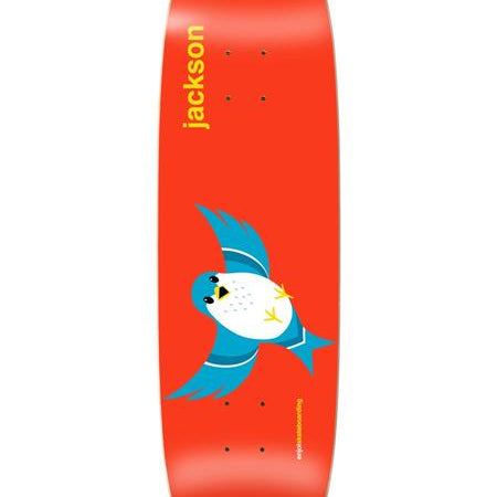 Enjoi - Skateboard - Deck - Early Bird 9.125" (Multi) Deck