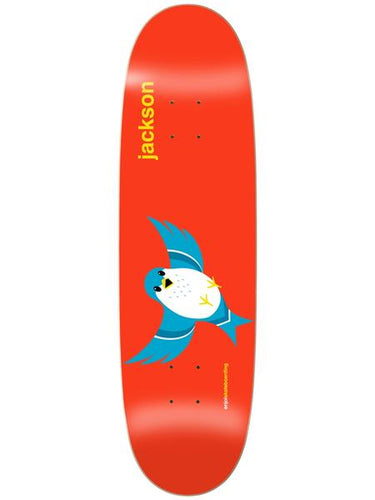 Load image into Gallery viewer, Enjoi - Skateboard - Deck - Early Bird 9.125&quot; (Multi) Deck
