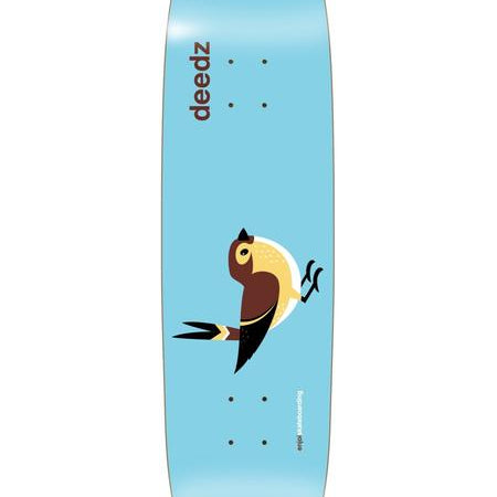 Enjoi - Skateboard - Deck - Early Bird 8.375" (Multi) Deck