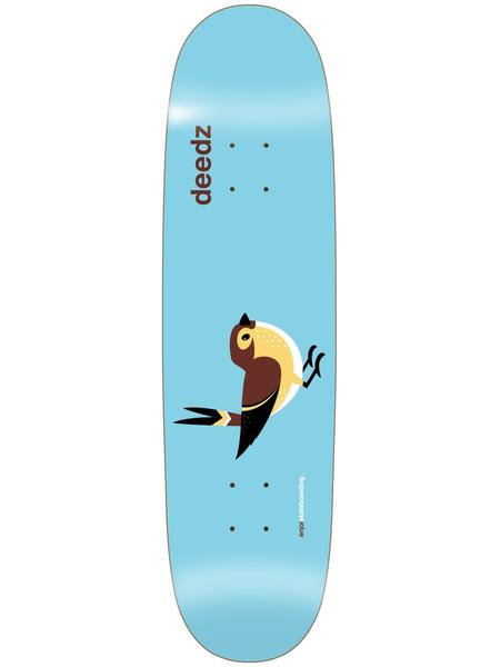 Enjoi - Skateboard - Deck - Early Bird 8.375" (Multi) Deck