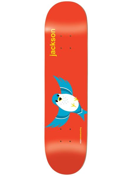 Enjoi - Skateboard - Deck - Early Bird 8.5" (Multi) Deck