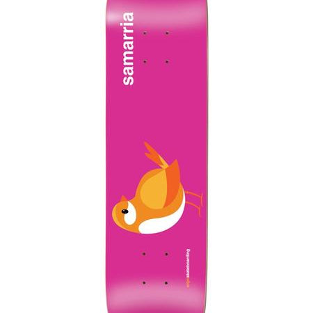 Enjoi - Skateboard - Deck - Early Bird 8" (Multi) Deck