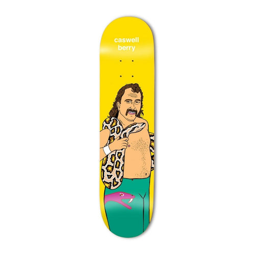 Load image into Gallery viewer, Enjoi - Skateboard - Deck - Body Slam 8&quot; (Berry) Deck
