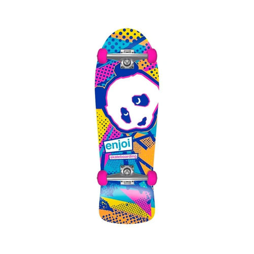 Load image into Gallery viewer, 1985 Called Resin Premium Cruiser 9.75&quot; (Blue) Complete Board
