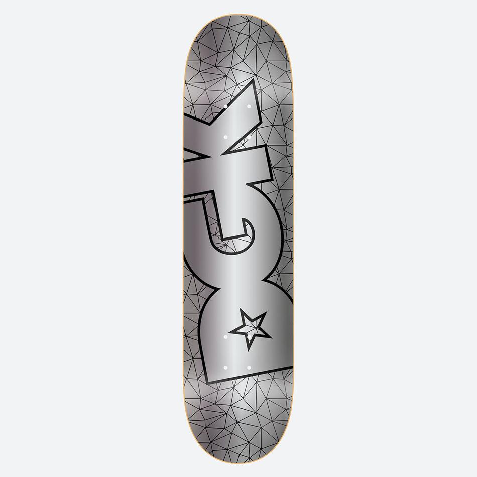 Dgk - Skateboard - Deck - Framwork (Foil) 8.25" (Multi) Deck
