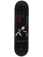 Girl - Skateboard - Deck - Geering One Off 8" (Multi) Deck