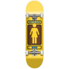Girl - Skateboard - Complete skateboards - Gass 93 Til 7.75" (Multi) Complete Board
