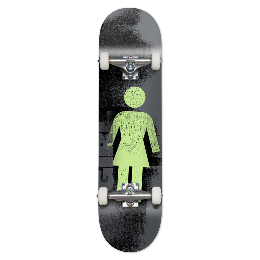 Girl - Skateboard - Complete skateboards - Bennett Roller 7.75" (Multi) Complete Board