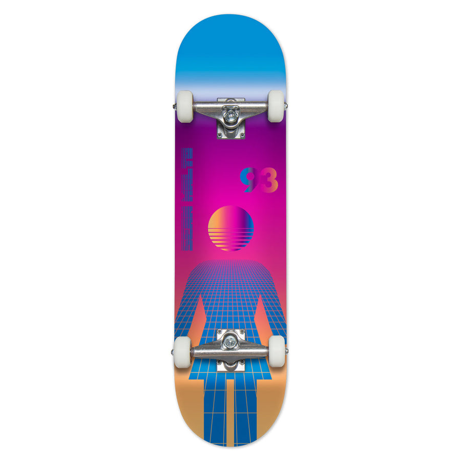 Chocolate - Skateboard - Complete skateboards - Girl Malto Future Og 8" (Multi) Complete Board