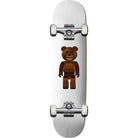 Grizzly - Skateboard - Complete skateboards - No Batteries  7.75" (White) Complete Board