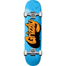 Grizzly - Skateboard - Complete skateboards - House Cat  8" (Blue) Complete Board