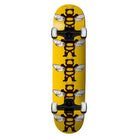 Grizzly - Skateboard - Complete skateboards - Killer Bee  8" (Yellow) Complete Board