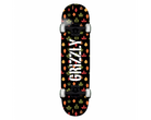 Grizzly - Skateboard - Complete skateboards - Make Like A Tree  8" (Multi) Complete Board