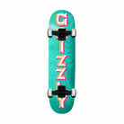 Grizzly - Skateboard - Complete skateboards - Saloon  8" (Celadon) Complete Board