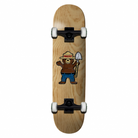 Grizzly - Skateboard - Complete skateboards - Smokey  8" (Multi) Complete Board
