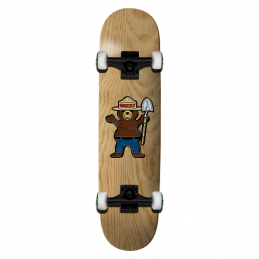 Grizzly - Skateboard - Complete skateboards - Smokey  7.5" (Multi) Complete Board