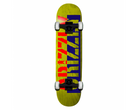 Grizzly - Skateboard - Complete skateboards - Two Faced  7.75" (Multi) Complete Board