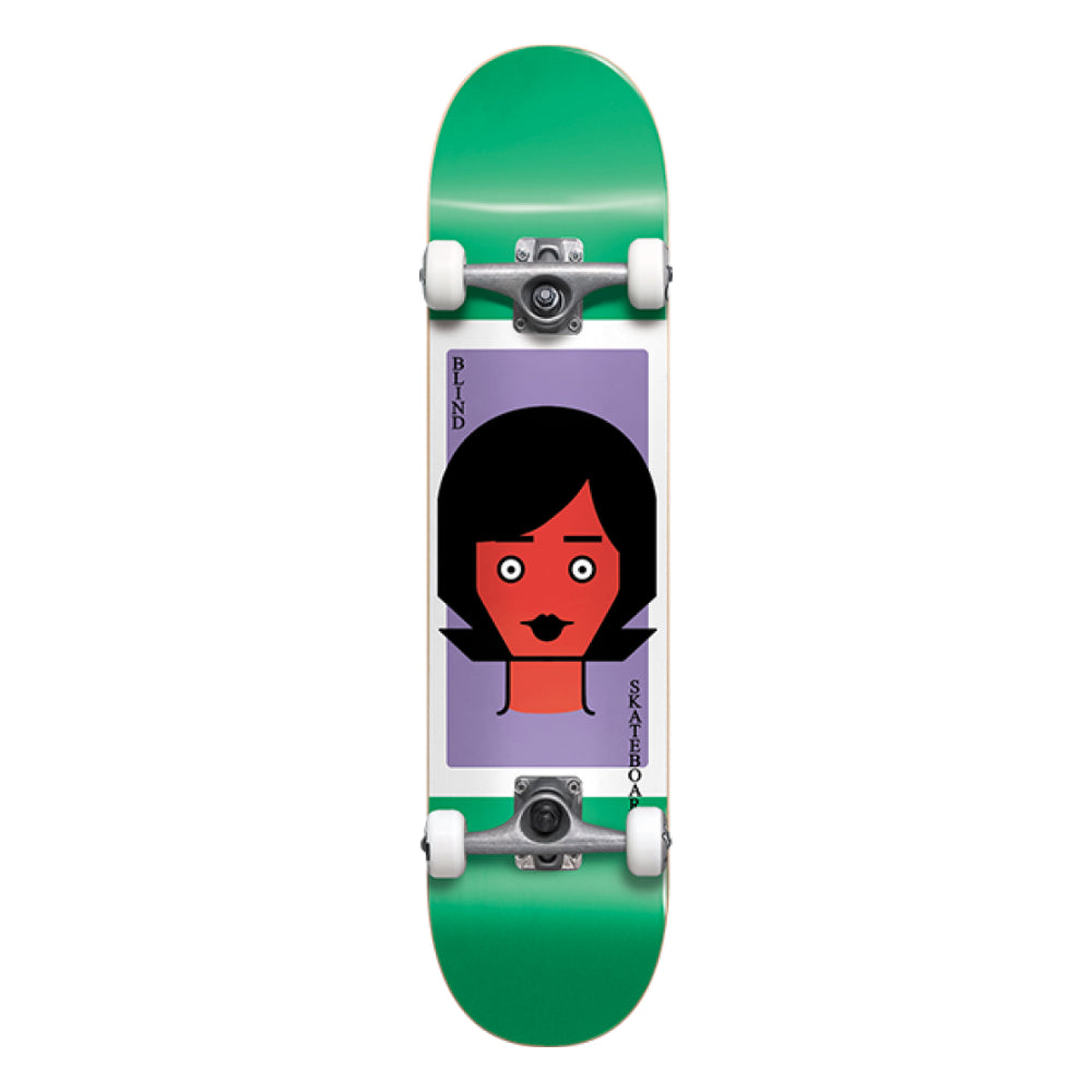 Girl Doll 2 FP 8" Complete Board