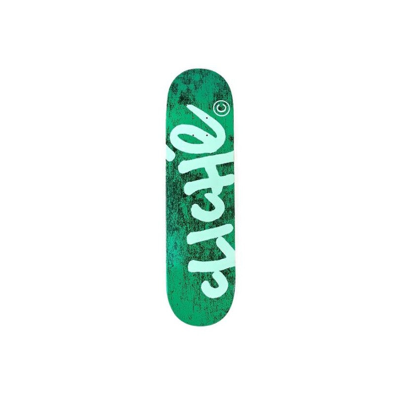 Cliche - Skateboard - Deck - Handwritten Rhm 8.25" (Mint) Deck