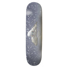 Thank You - Skateboard - Deck - Head In The Snow Clouds  8.5" (Grey) Deck