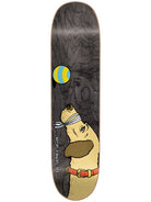 Heritage - Skateboard - Deck - 101 Natas Dog Sp 7.88" (Black/Veneer) Deck