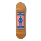 Girl - Skateboard - Deck - Brophy 93 Til 8.6" (Multi) Deck