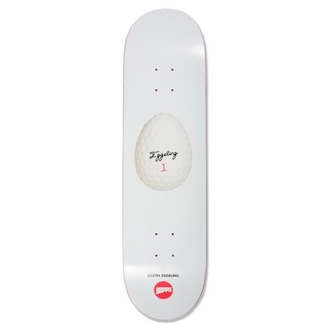 Hopps - Skateboard - Deck - Eggeling Egg 8.125" (Multi) Deck