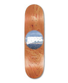 Hopps - Skateboard - Deck - Sun Logo City 8.25" (Multi) Deck