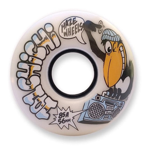 Load image into Gallery viewer, 101Chichi 56mm 85A Skateboard Wheels
