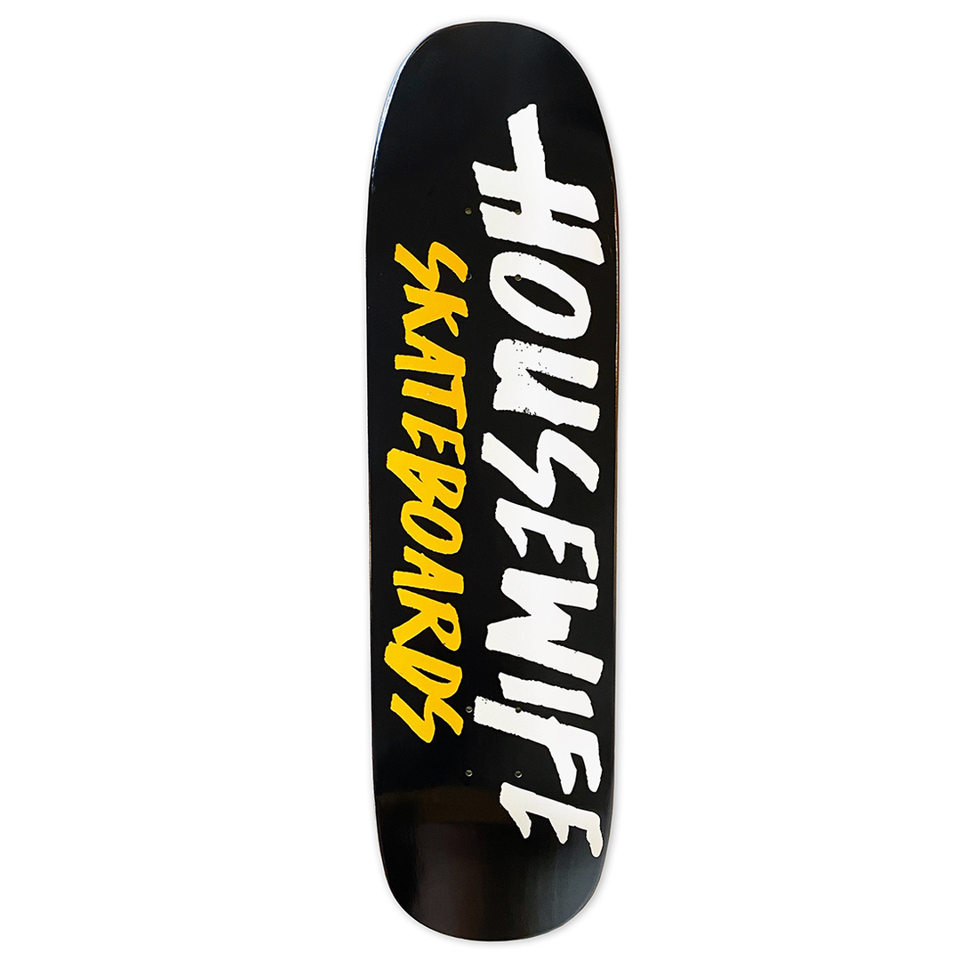 Planche de skateboard avec logo OG
